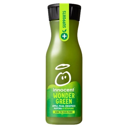 Picture of INNOCENT PLUS GREEN 330ML